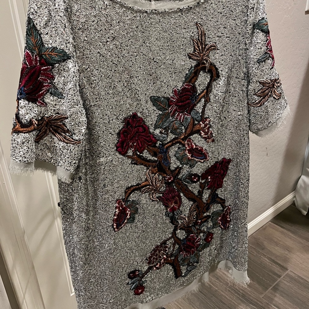 THE “Alexis” Zara dress.